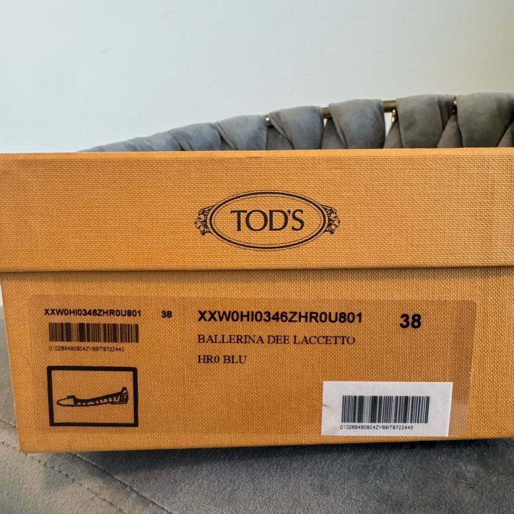 Tods sizes 38 - Picture 3 of 3